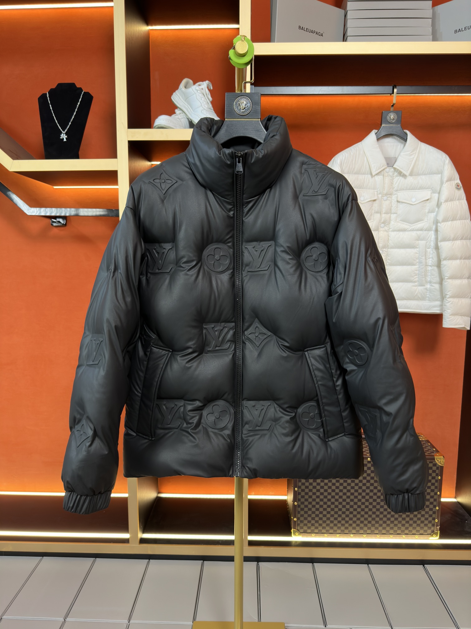 Louis Vuitton Down Jackets